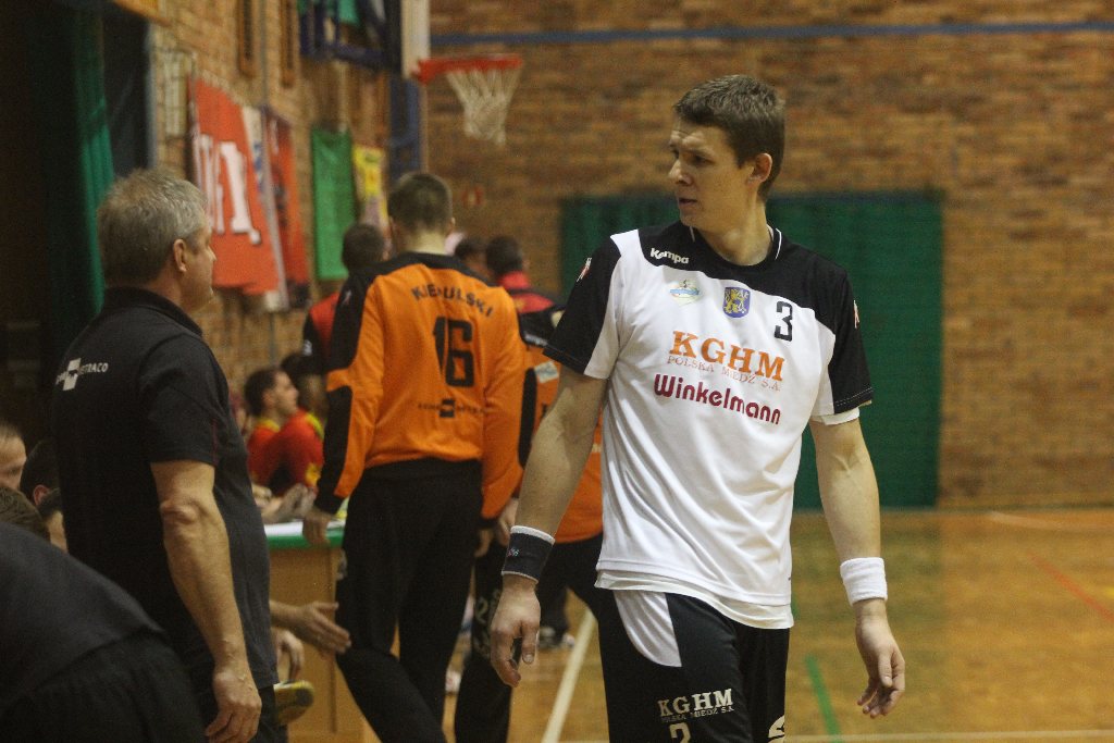 MSPR Siódemka Miedź Legnica - Piotrkowianin Piotrków Trybunalski 27:23