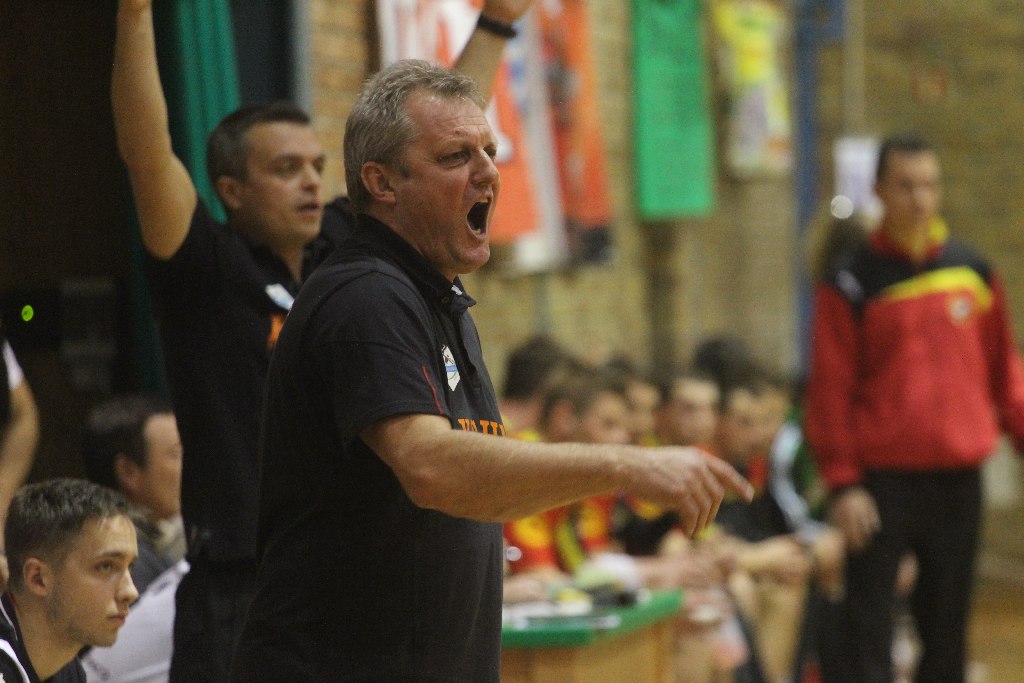 MSPR Siódemka Miedź Legnica - Piotrkowianin Piotrków Trybunalski 27:23