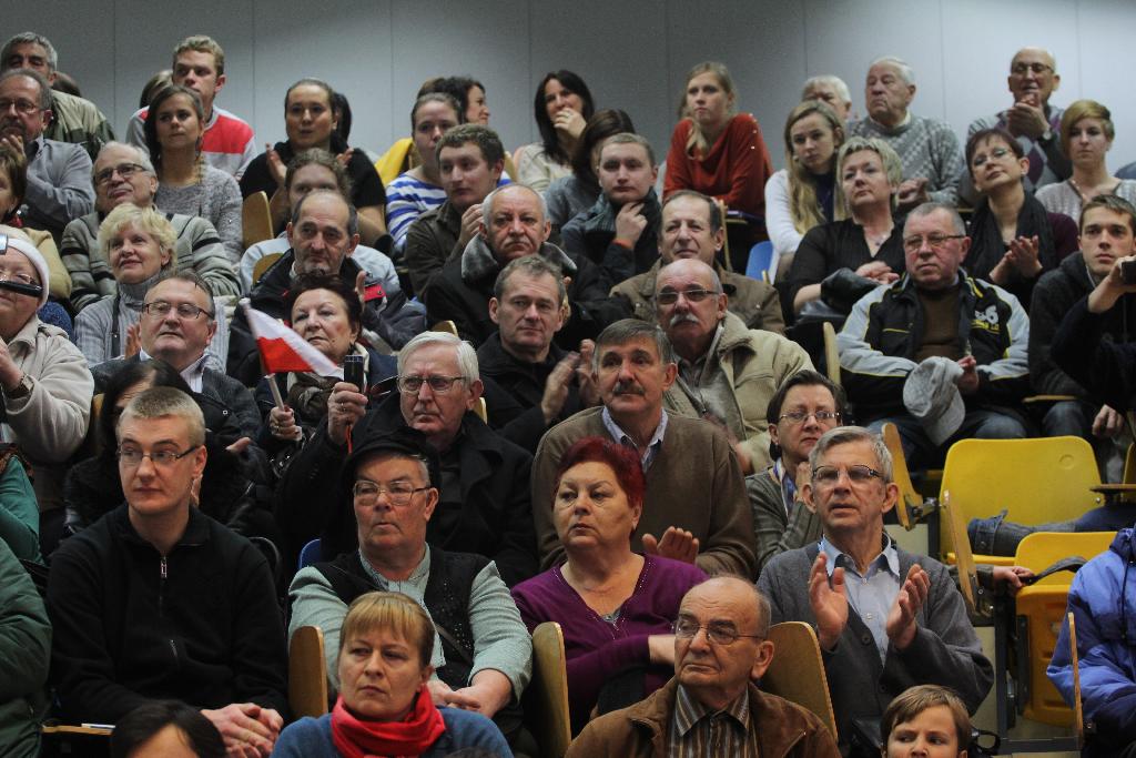 Kaczyński odwiedził Legnicę. „Widać kto tu rządzi”