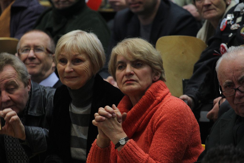 Kaczyński odwiedził Legnicę. „Widać kto tu rządzi”