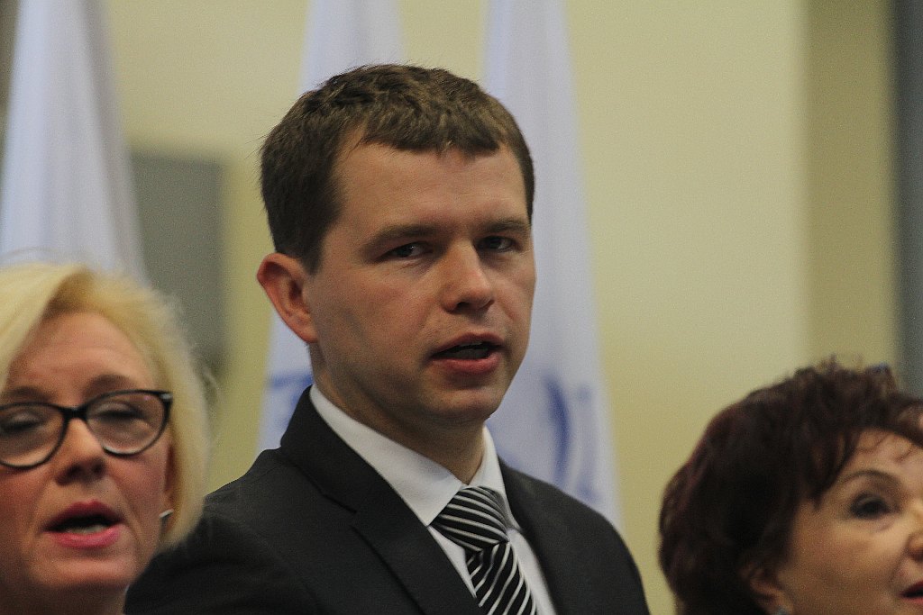 Kaczyński odwiedził Legnicę. „Widać kto tu rządzi”