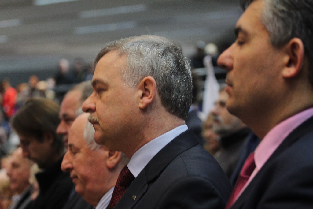 Kaczyński odwiedził Legnicę. „Widać kto tu rządzi”