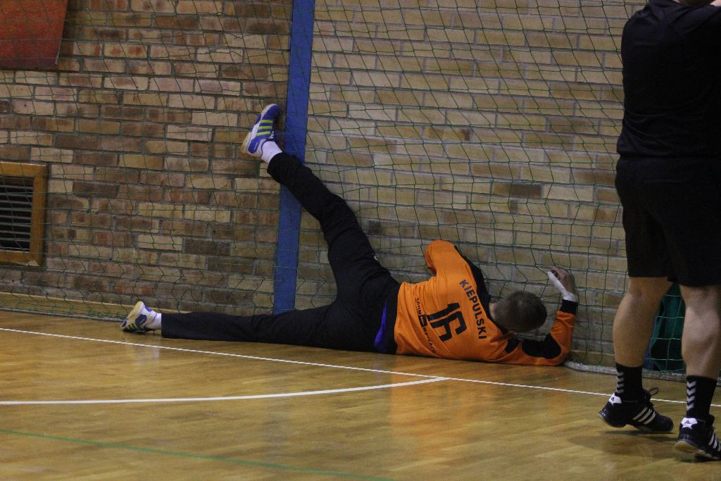 MSPR Siódemka Miedź Legnica - Piotrkowianin Piotrków Trybunalski 27:23