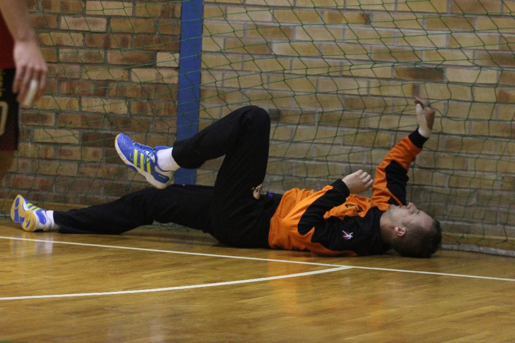 MSPR Siódemka Miedź Legnica - Piotrkowianin Piotrków Trybunalski 27:23