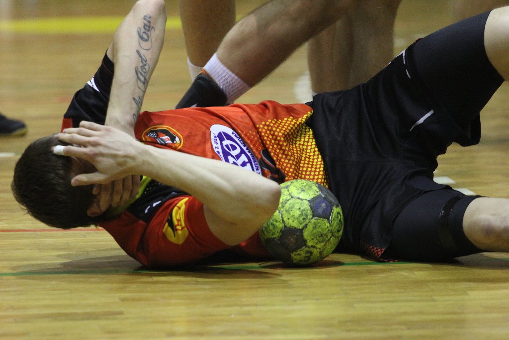 MSPR Siódemka Miedź Legnica - Piotrkowianin Piotrków Trybunalski 27:23
