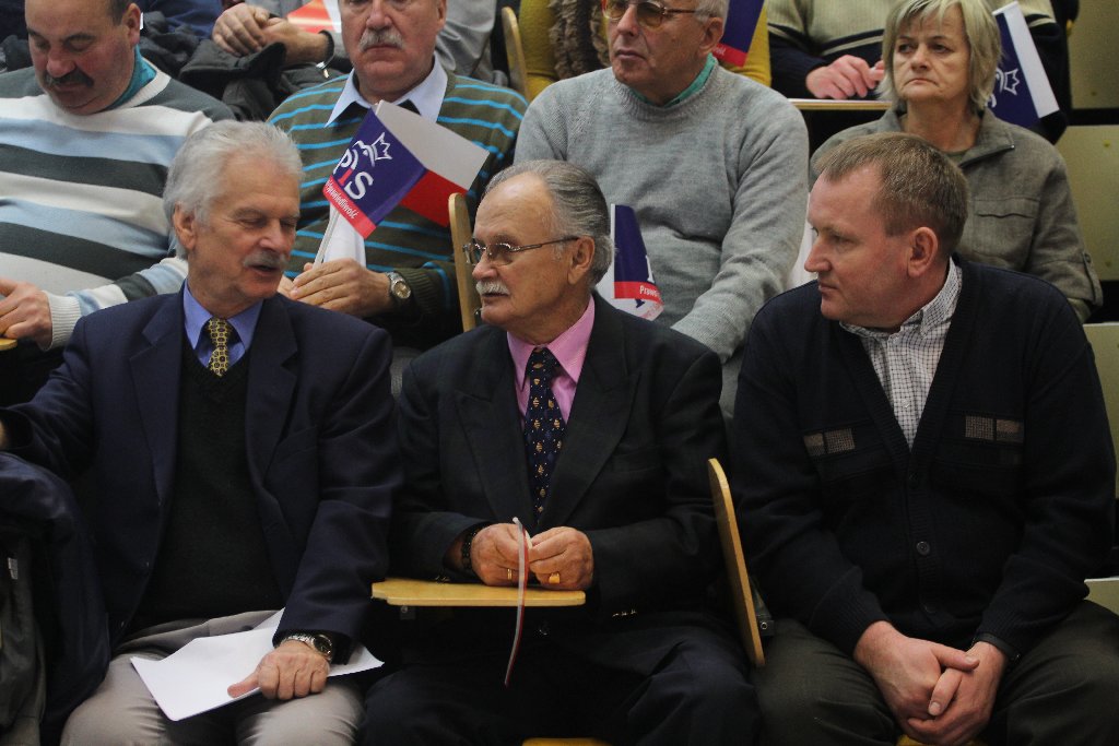 Kaczyński odwiedził Legnicę. „Widać kto tu rządzi”