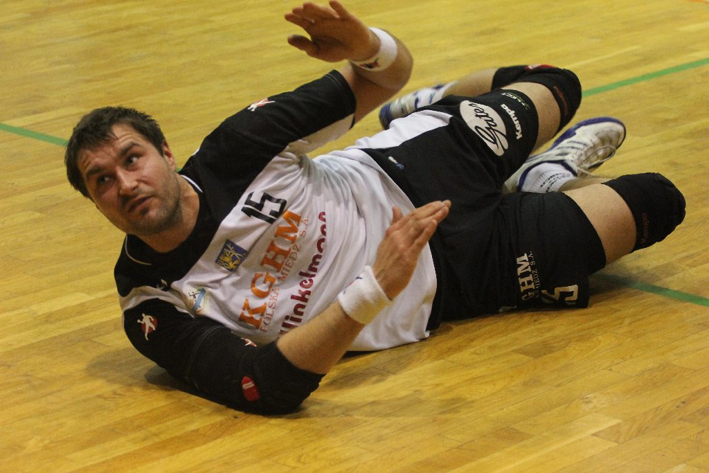 MSPR Siódemka Miedź Legnica - Piotrkowianin Piotrków Trybunalski 27:23