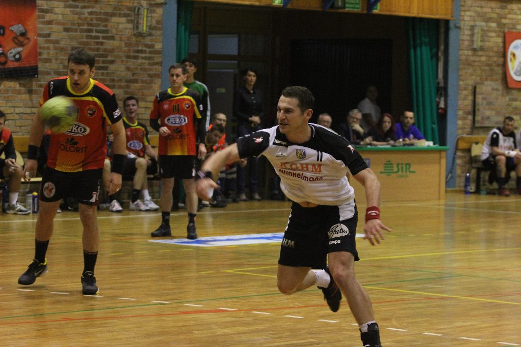 MSPR Siódemka Miedź Legnica - Piotrkowianin Piotrków Trybunalski 27:23