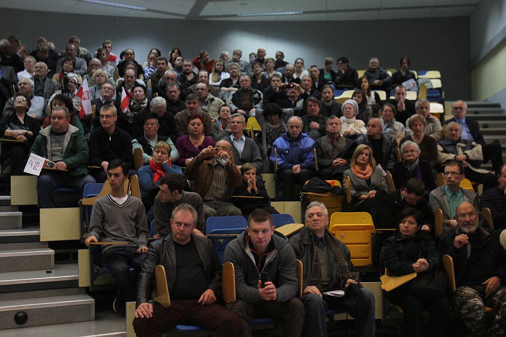 Kaczyński odwiedził Legnicę. „Widać kto tu rządzi”