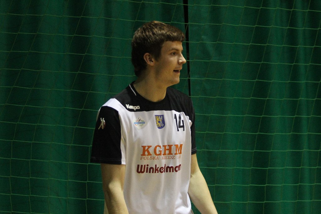 MSPR Siódemka Miedź Legnica - Piotrkowianin Piotrków Trybunalski 27:23