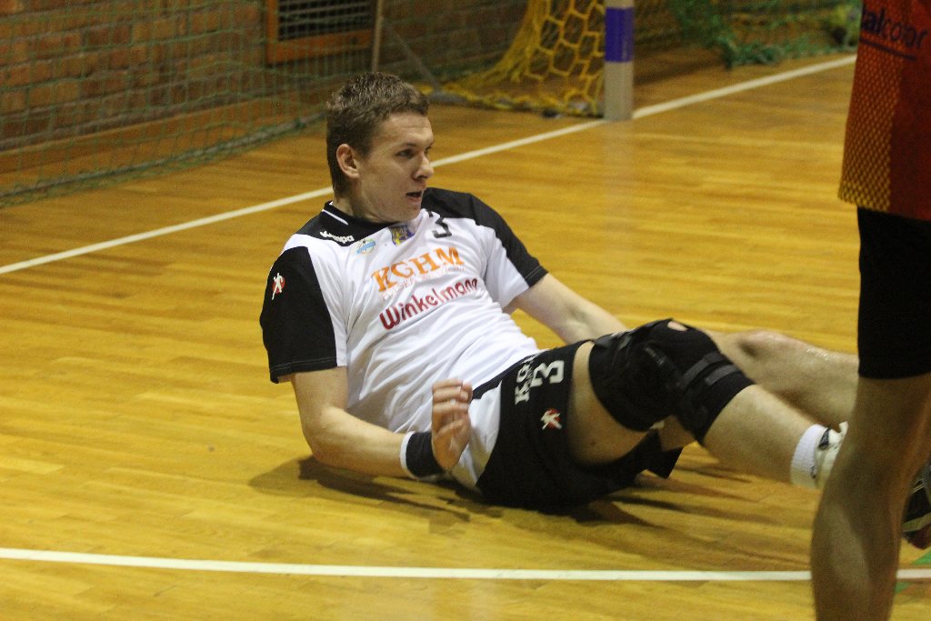 MSPR Siódemka Miedź Legnica - Piotrkowianin Piotrków Trybunalski 27:23