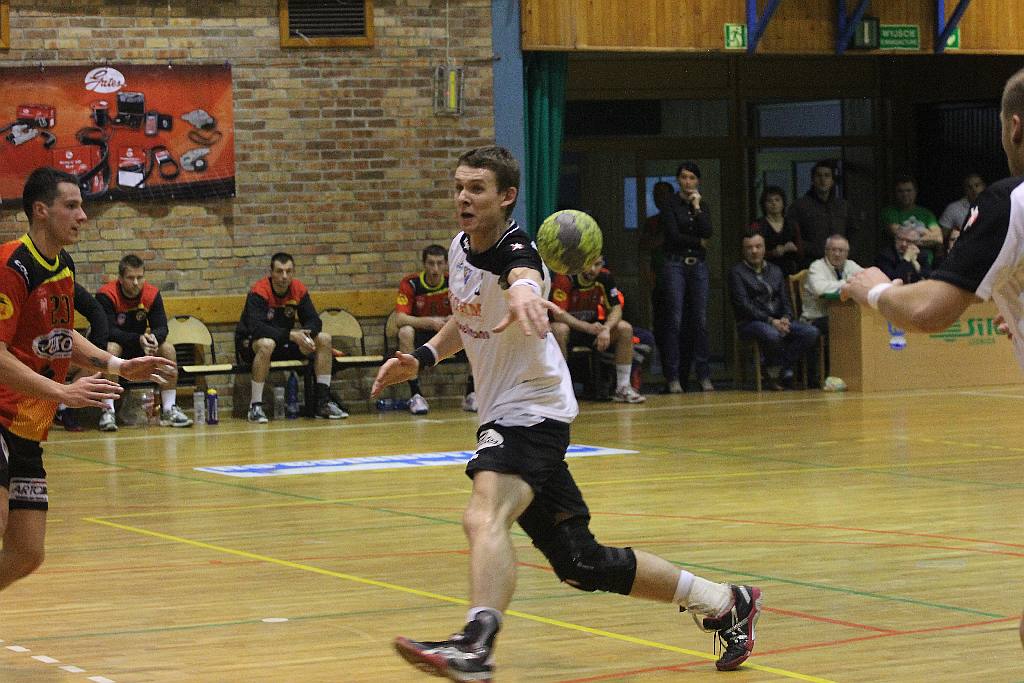 MSPR Siódemka Miedź Legnica - Piotrkowianin Piotrków Trybunalski 27:23