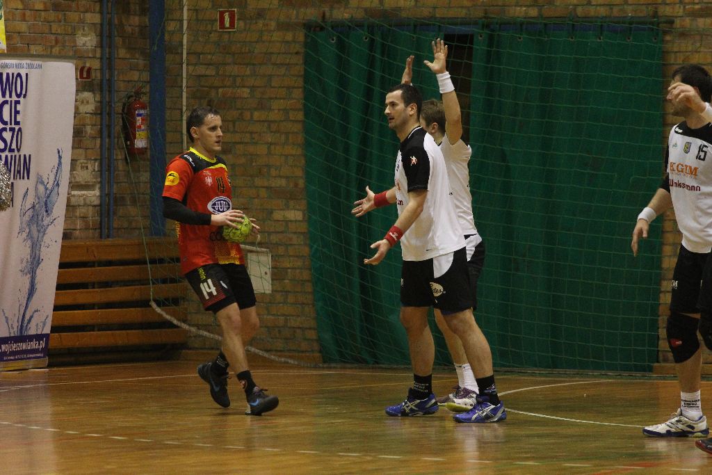 MSPR Siódemka Miedź Legnica - Piotrkowianin Piotrków Trybunalski 27:23