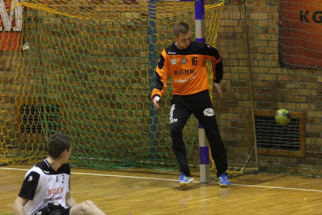 MSPR Siódemka Miedź Legnica - Piotrkowianin Piotrków Trybunalski 27:23