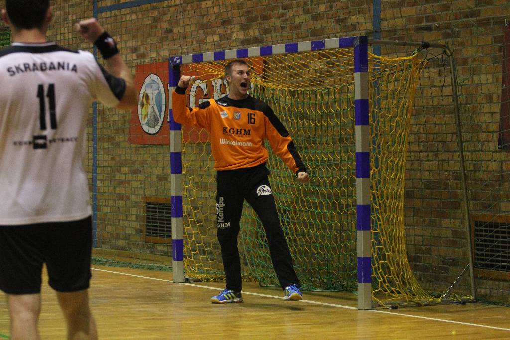 MSPR Siódemka Miedź Legnica - Piotrkowianin Piotrków Trybunalski 27:23