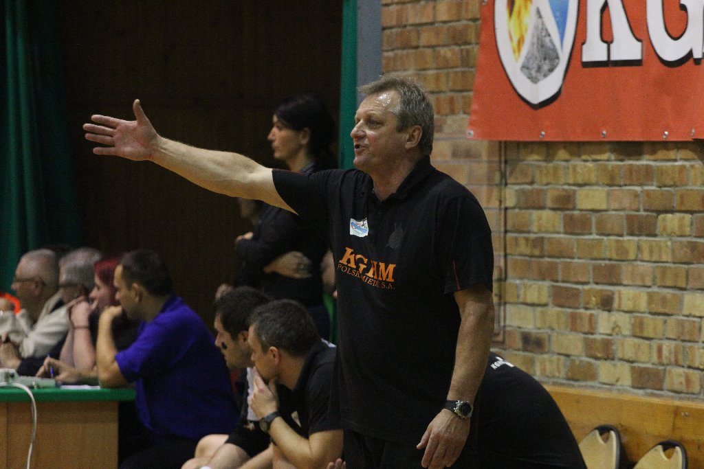 MSPR Siódemka Miedź Legnica - Piotrkowianin Piotrków Trybunalski 27:23