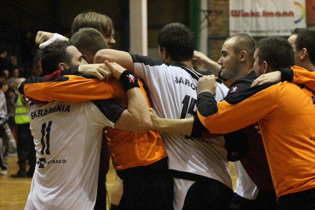 MSPR Siódemka Miedź Legnica - Piotrkowianin Piotrków Trybunalski 27:23