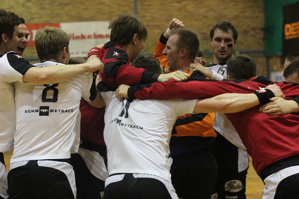 MSPR Siódemka Miedź Legnica - Piotrkowianin Piotrków Trybunalski 27:23