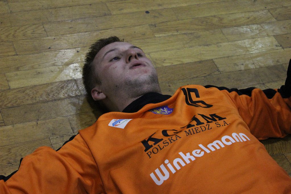 MSPR Siódemka Miedź Legnica - Piotrkowianin Piotrków Trybunalski 27:23