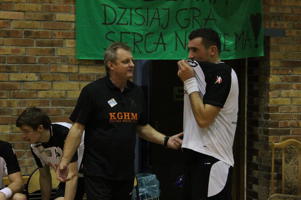 MSPR Siódemka Miedź Legnica - Piotrkowianin Piotrków Trybunalski 27:23
