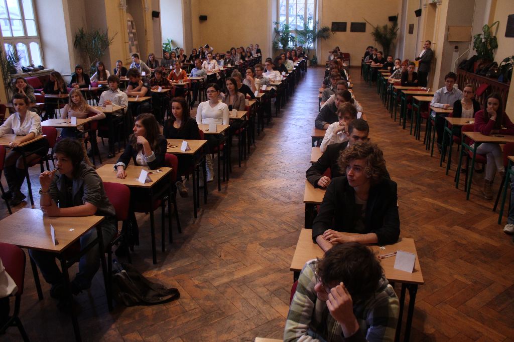 Próbna matura z języka polskiego