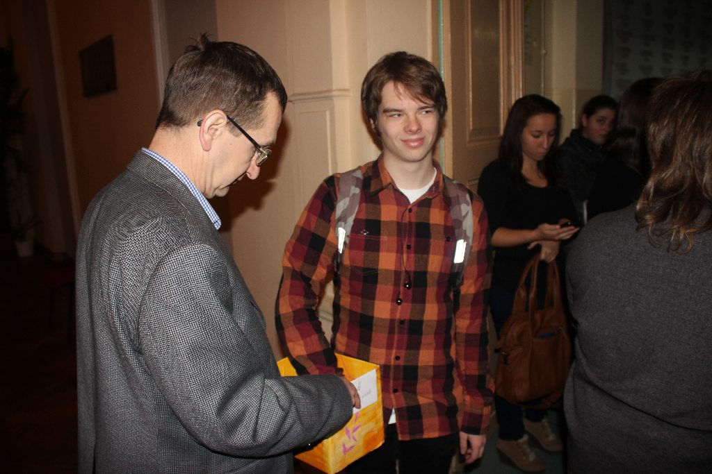 Próbna matura z języka polskiego