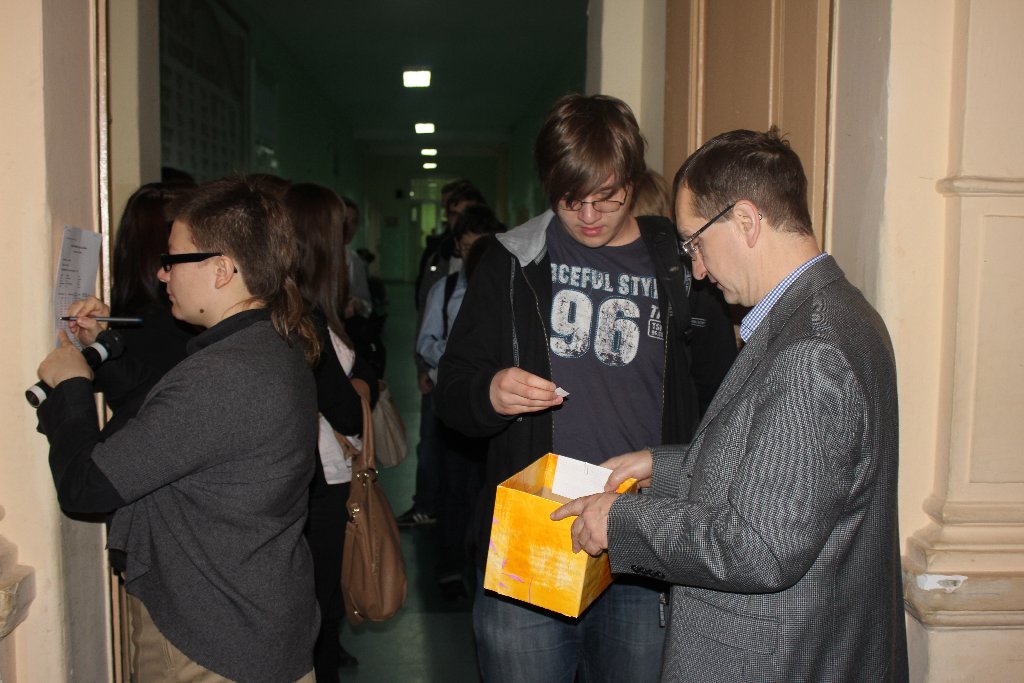 Próbna matura z języka polskiego