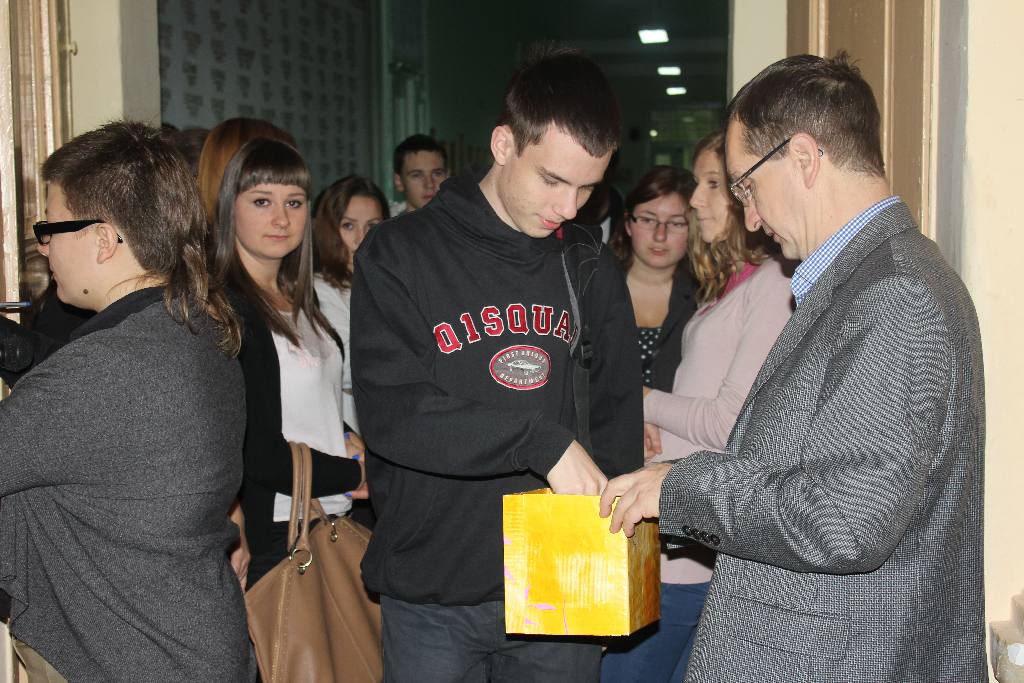 Próbna matura z języka polskiego