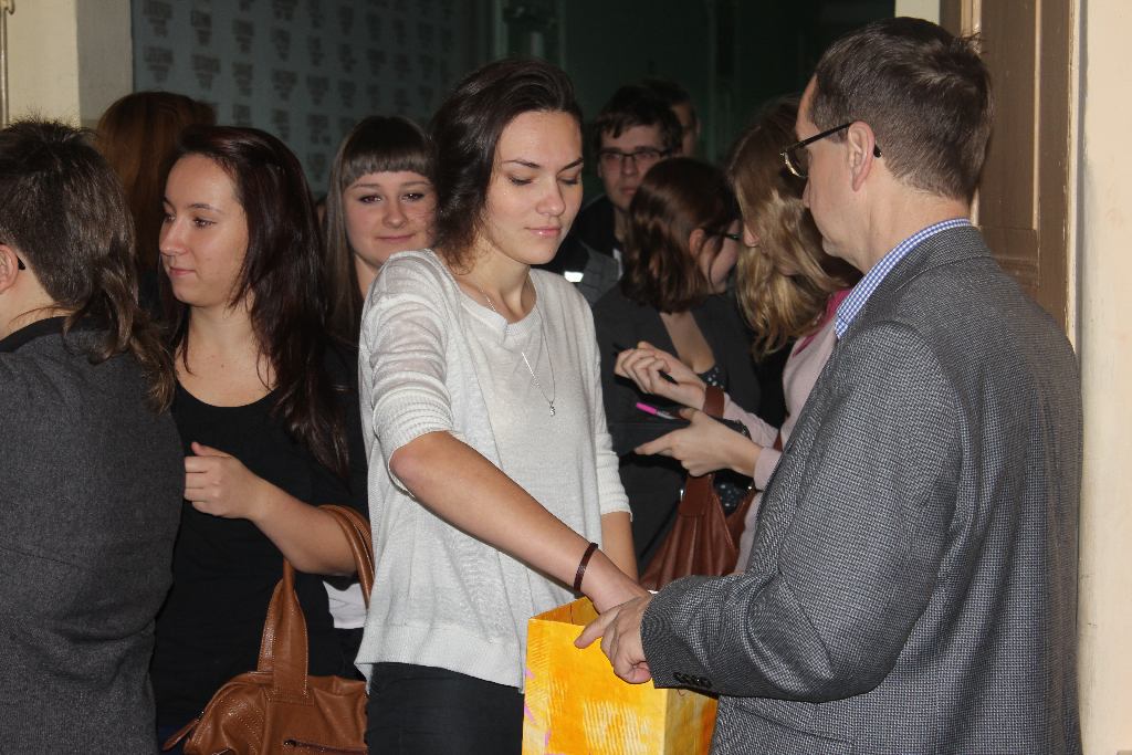 Próbna matura z języka polskiego