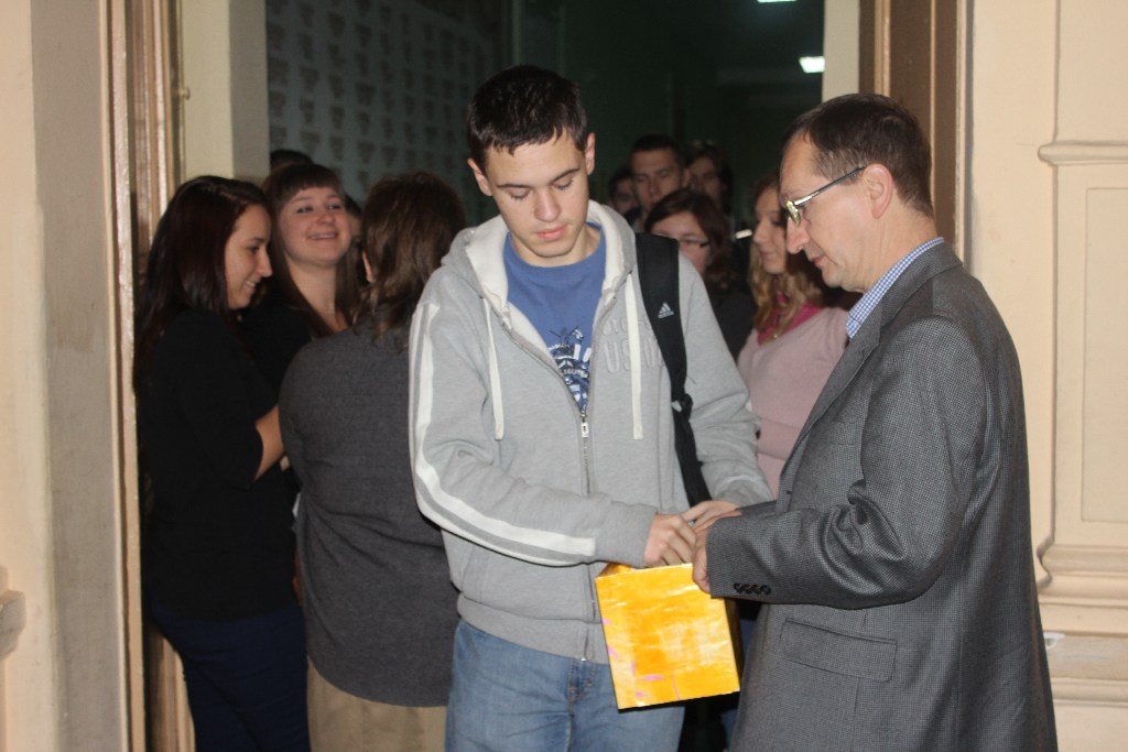 Próbna matura z języka polskiego