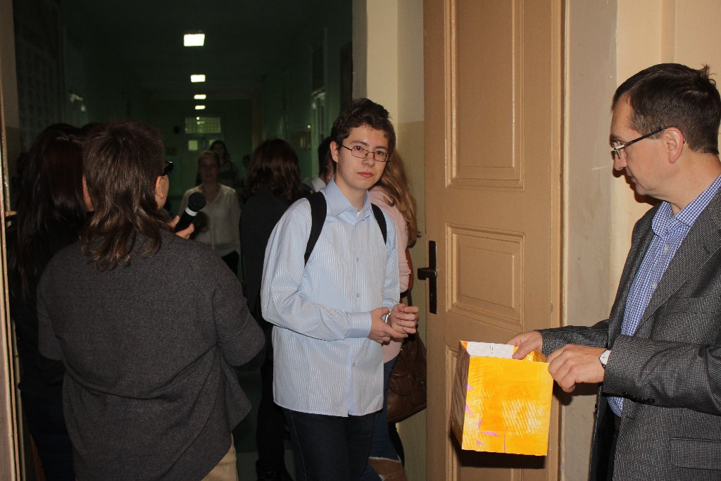 Próbna matura z języka polskiego