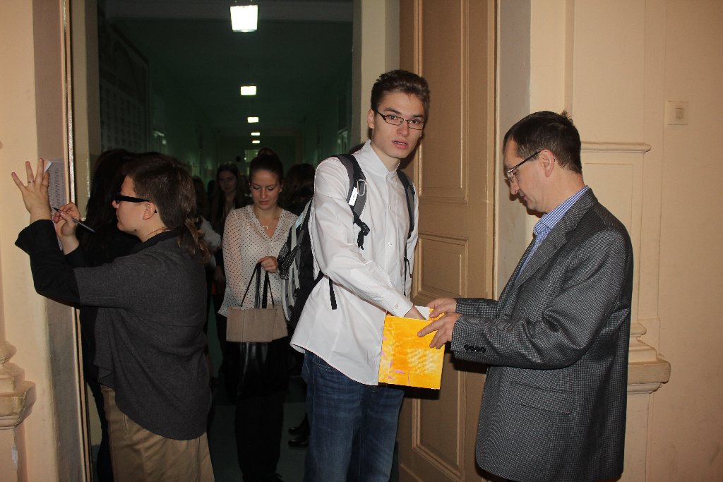 Próbna matura z języka polskiego