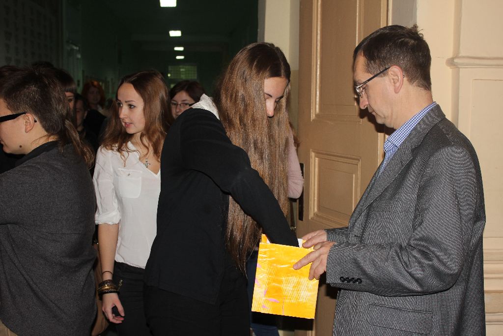 Próbna matura z języka polskiego