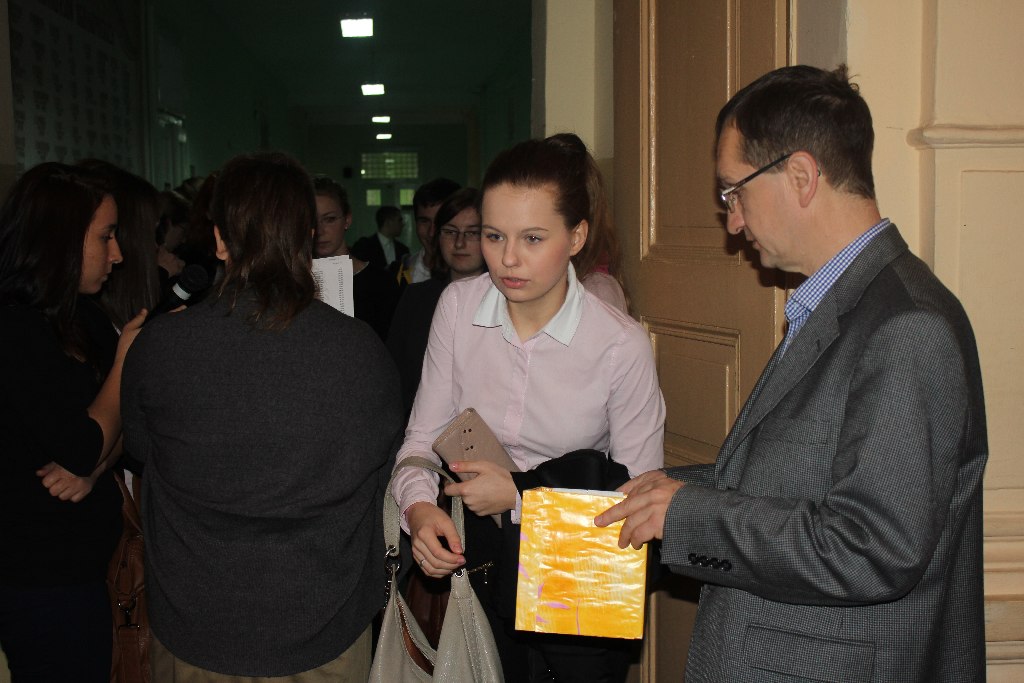 Próbna matura z języka polskiego