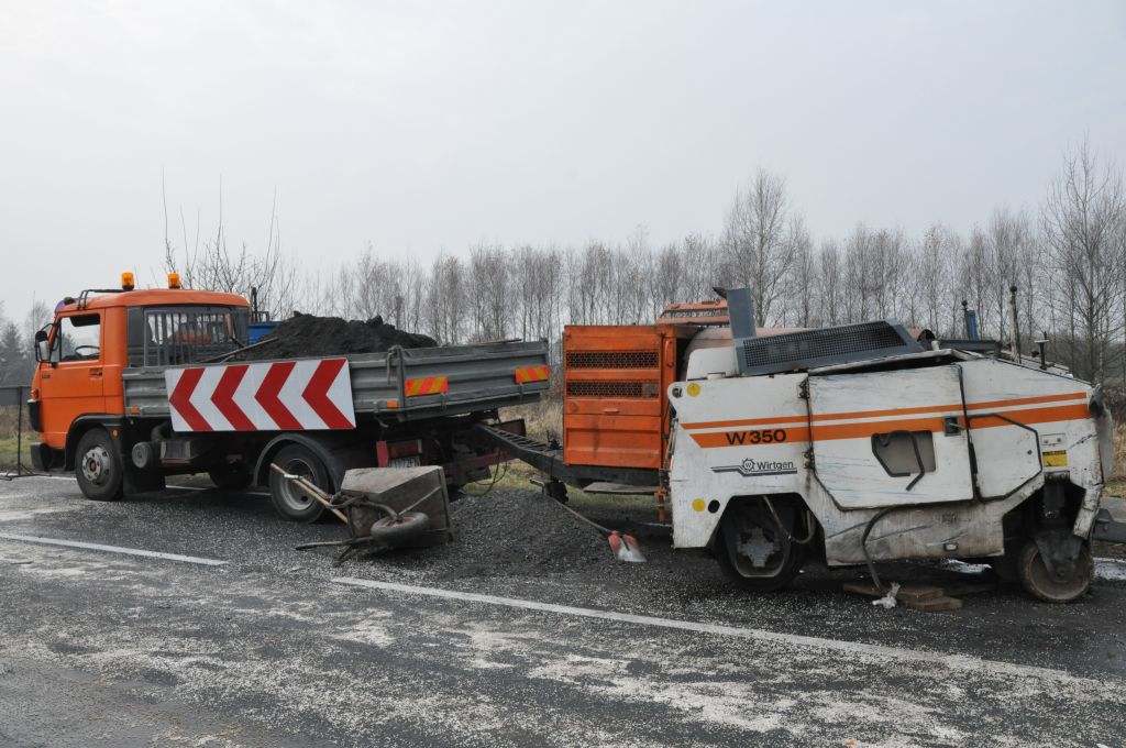 Śmiertelny wypadek w Lisowicach