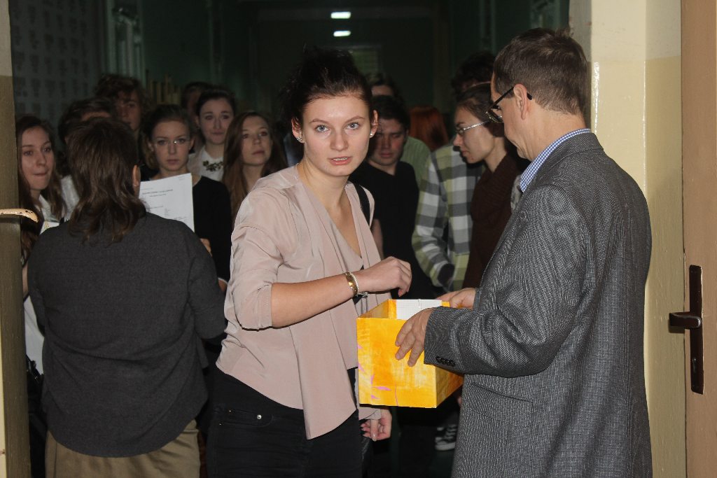 Próbna matura z języka polskiego