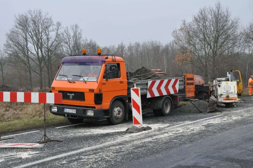 Śmiertelny wypadek w Lisowicach