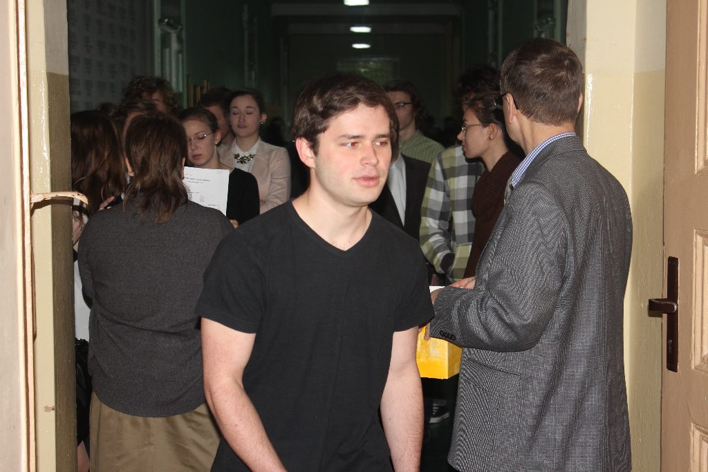 Próbna matura z języka polskiego