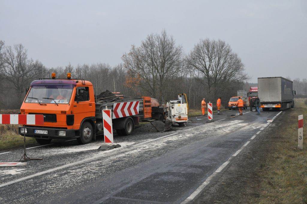 Śmiertelny wypadek w Lisowicach