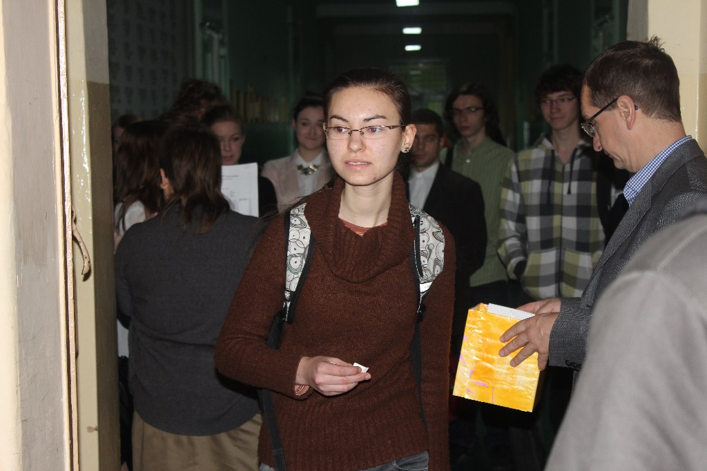 Próbna matura z języka polskiego