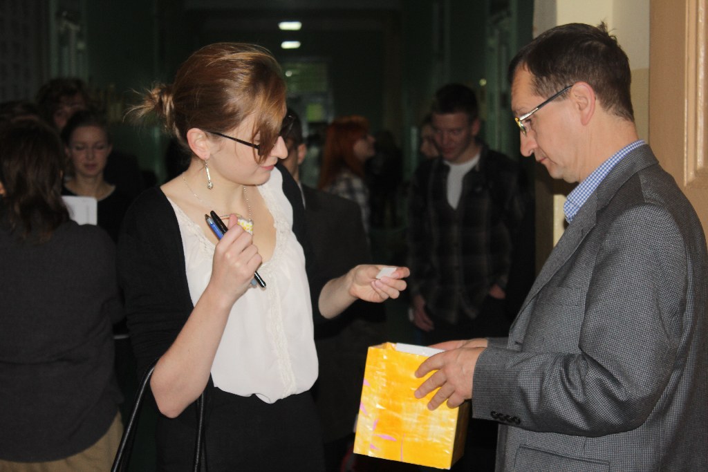 Próbna matura z języka polskiego