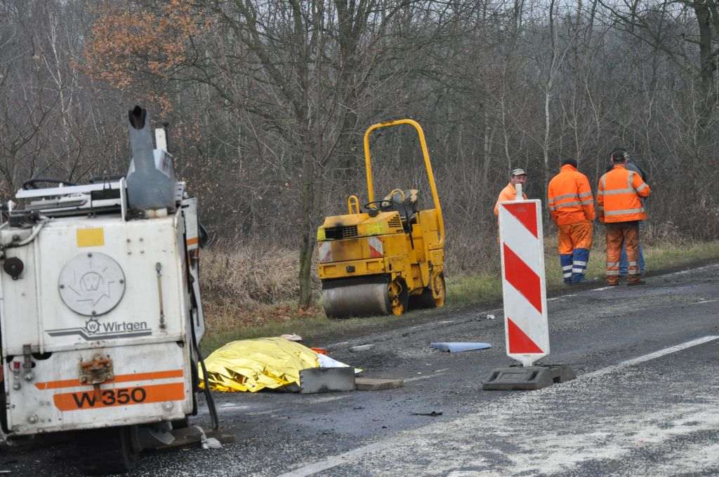 Śmiertelny wypadek w Lisowicach