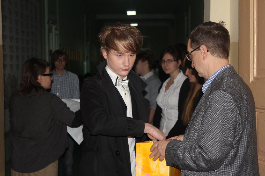 Próbna matura z języka polskiego