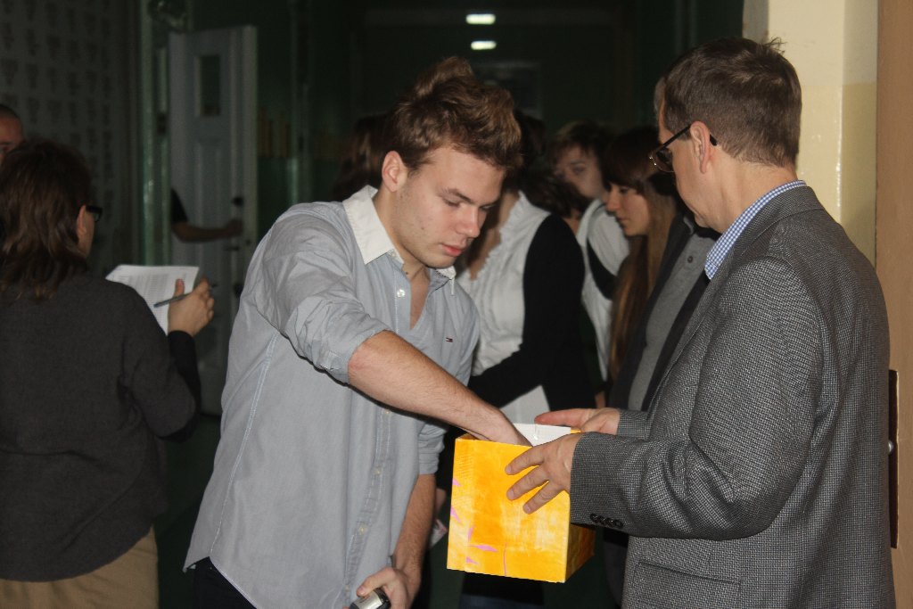 Próbna matura z języka polskiego