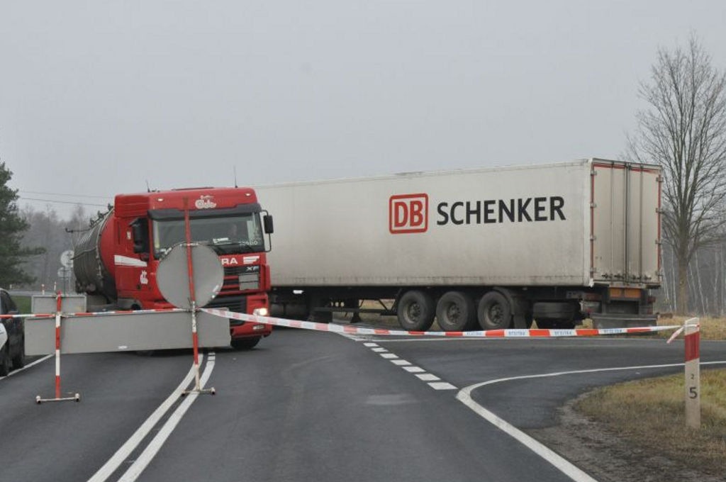 Śmiertelny wypadek w Lisowicach