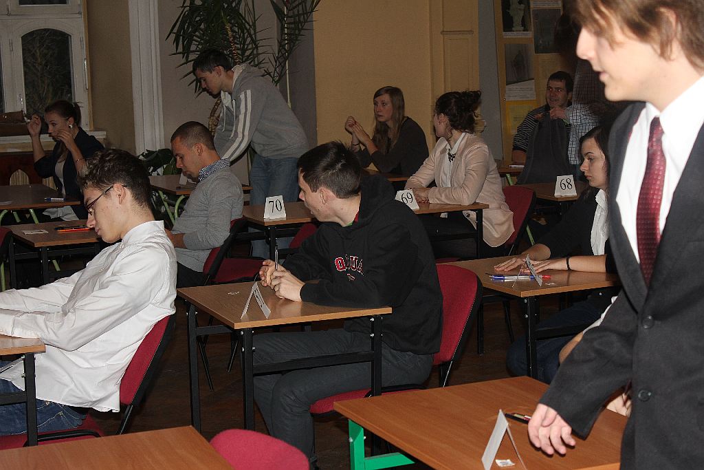 Próbna matura z języka polskiego