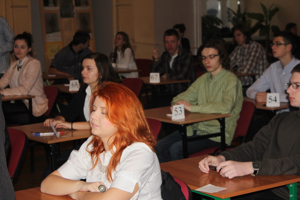 Próbna matura z języka polskiego