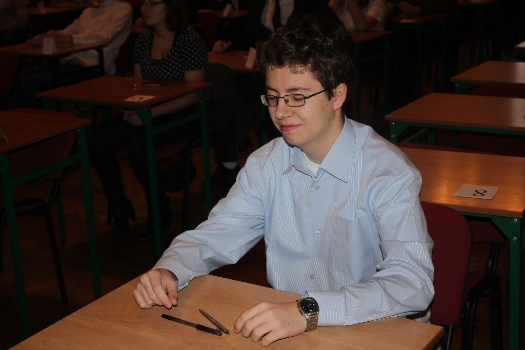 Próbna matura z języka polskiego