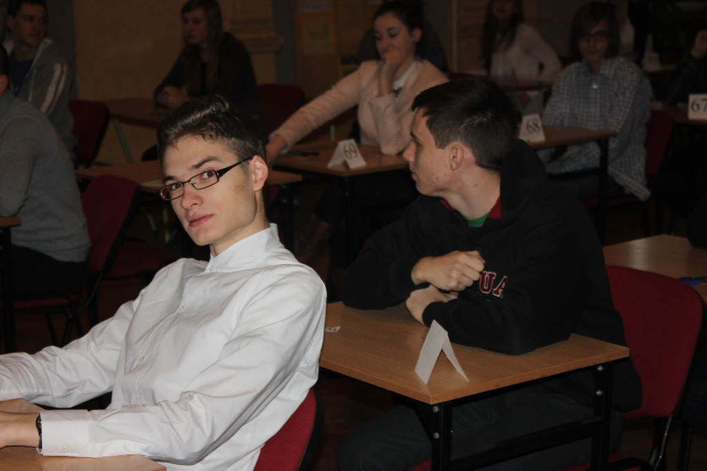 Próbna matura z języka polskiego