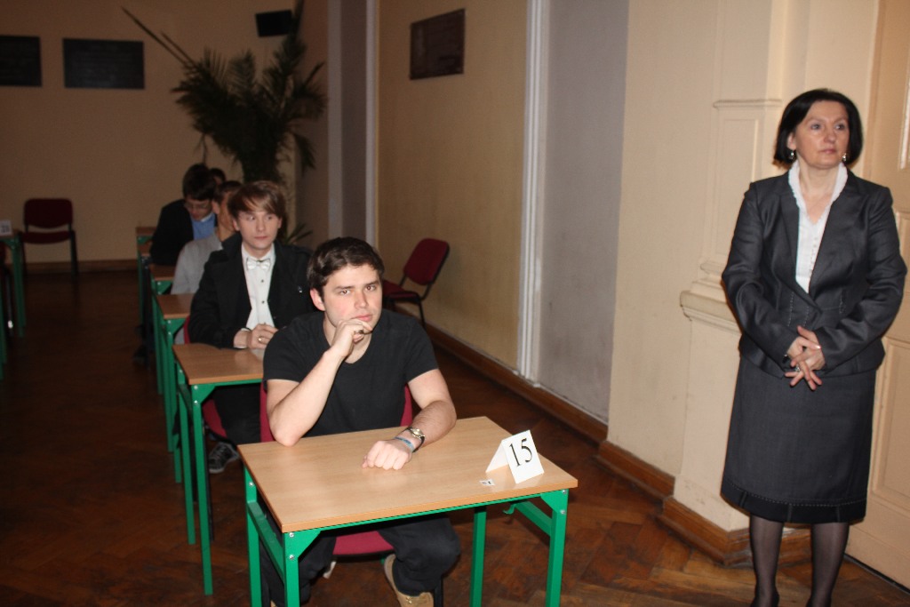 Próbna matura z języka polskiego